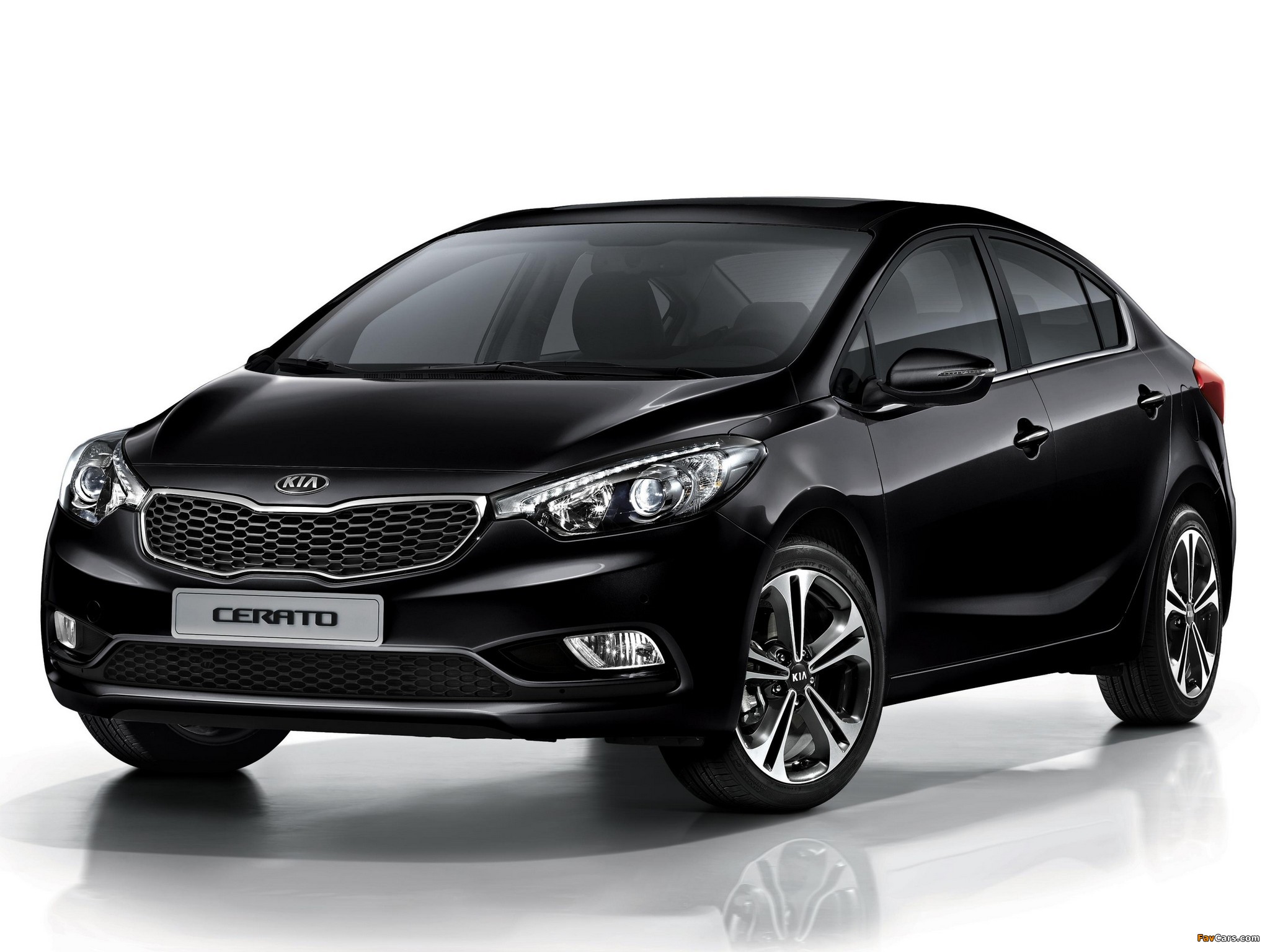 Kia Cerato or similar large car