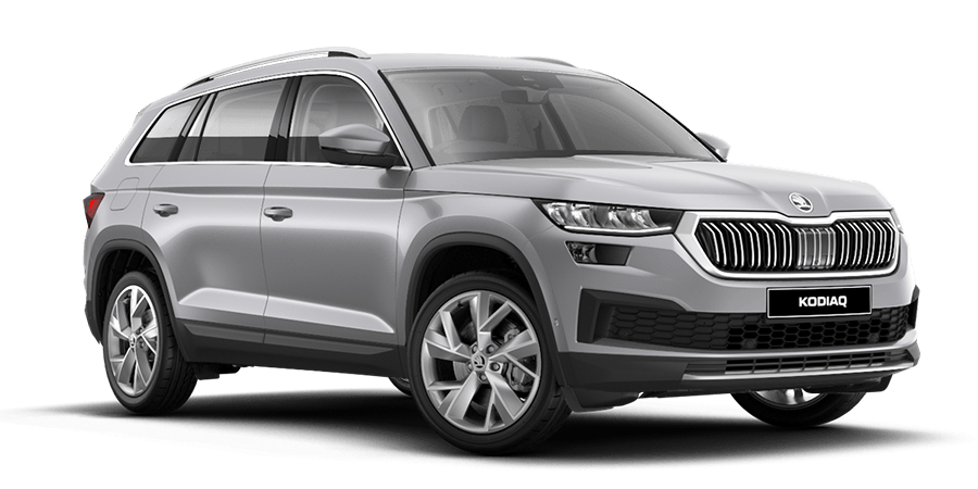 Skoda Kodiaq or similar SUV