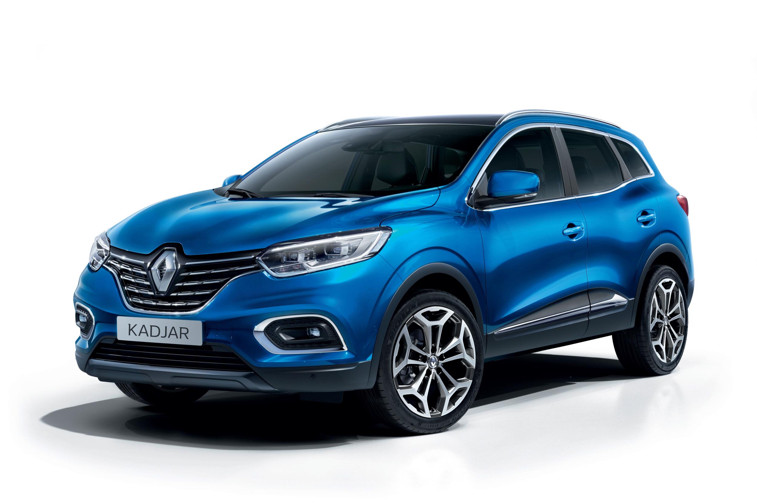 Renault Kadjar AWD or similar SUV